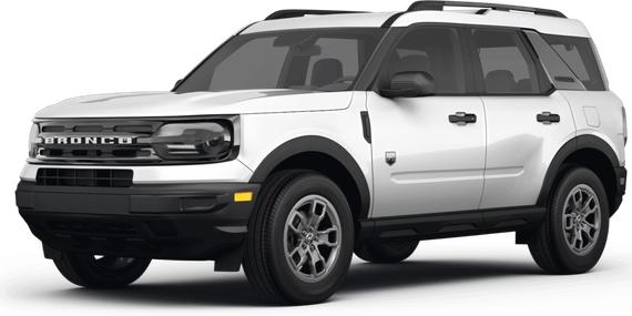 FORD BRONCO SPORT 2024 3FMCR9B69RRE04920 image